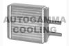 AUTOGAMMA 104758 Heat Exchanger, interior heating